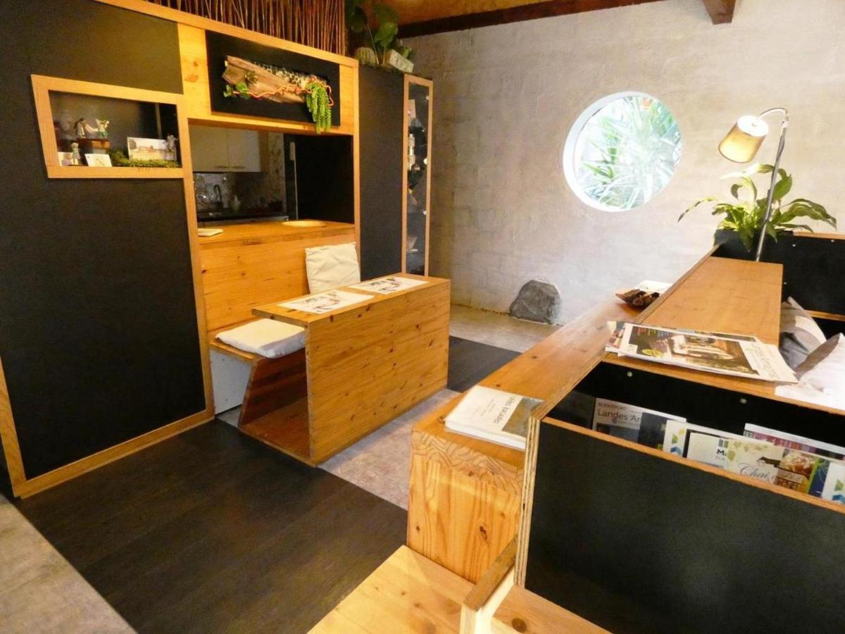 Gite L'Atelier Bois Gailleres Eksteriør billede